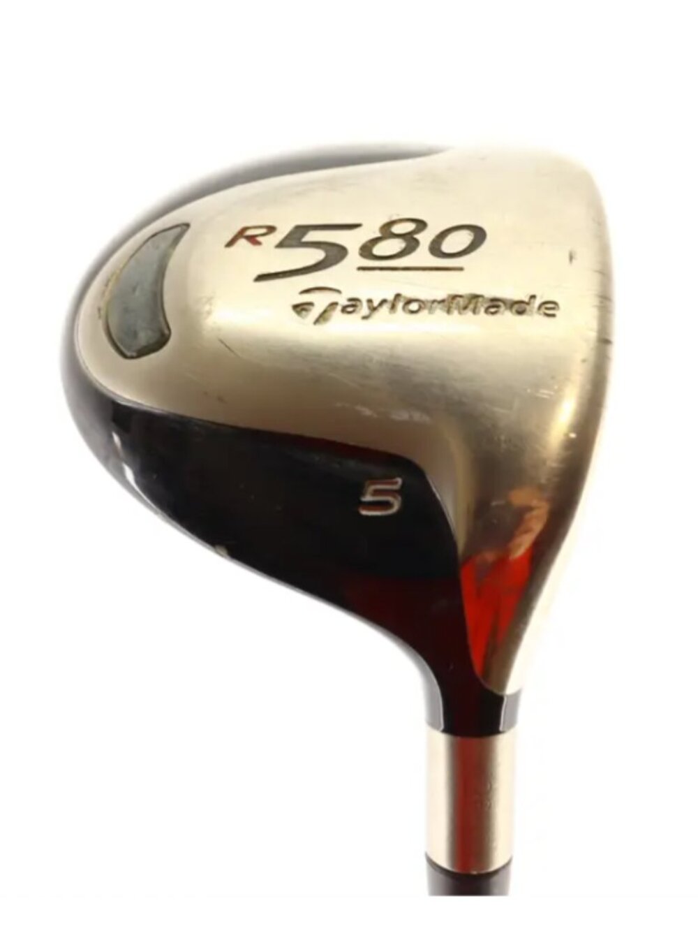 Taylormade R580. Fairway 5 Wood.     RH